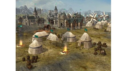 Die Siedler 5: Nebelreich - Screenshots