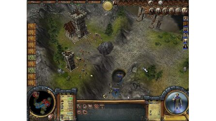 Die Siedler 5: Nebelreich - Screenshots