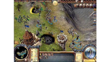 Die Siedler 5 - Neuer Patch und Ranglisten