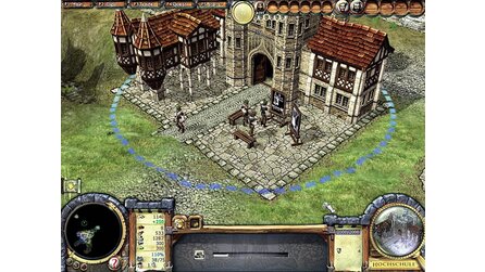Die Siedler 5 - Szenen des Kampfes