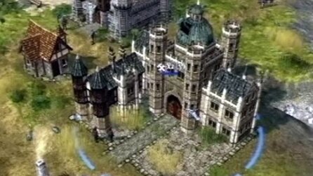 Die Siedler 5 - Video-Special: Multiplayer-Match gegen Blue Byte