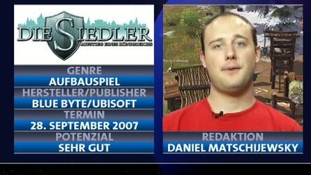 Die Siedler 6 - Fazit-Video
