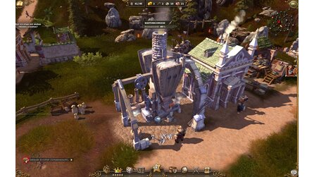 Deutsche Spiele-Verkaufscharts - Die Siedler 7 unter den Top 10