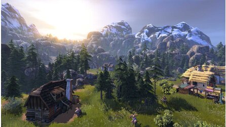 Die Siedler 7 - Jetzt für die Beta im Januar anmelden