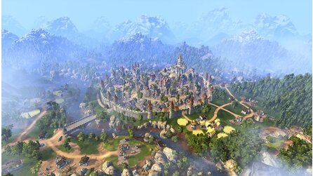 Die Siedler 7 - Systemanforderungen veröffentlicht