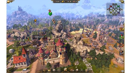 Die Siedler 7 - Erklärungs-Video zum Architekt + Kartograph