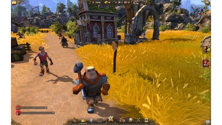 Die Siedler 7 - Screenshots