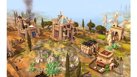 Die Siedler: Aufbruch der Kulturen - Neuer Teil auf Grundlage von Die Siedler 2