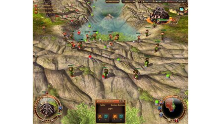 Die Siedler: Aufbruch der Kulturen - Screenshots
