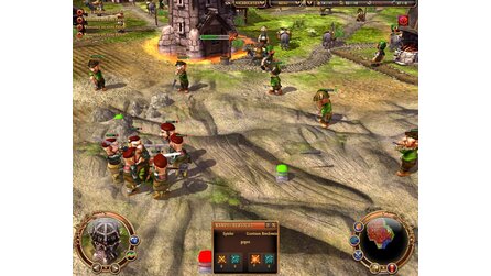 Die Siedler: Aufbruch der Kulturen - Screenshots