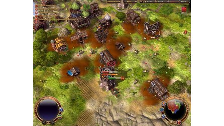 Die Siedler: Aufbruch der Kulturen - Screenshots