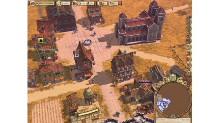 Die Siedler: Aufstieg eines Königreichs - Ubisoft startet offenen Betatest