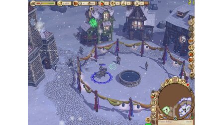 Die Siedler: Aufstieg eines Königreichs - Screenshots