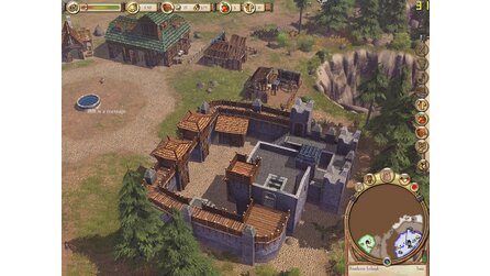 Die Siedler: Aufstieg eines Königreichs - Screenshots