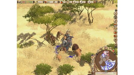 Die Siedler: Aufstieg eines Königreichs - Hilfen für den Editor