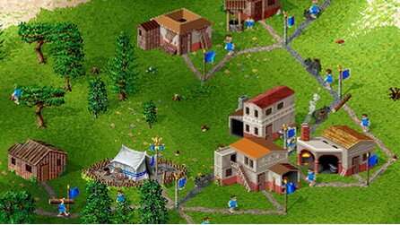 Die Siedler: History Collection - Neuauflagen aller sieben Teile kommen für moderne PCs