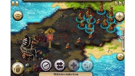 Die Siedler iPhone