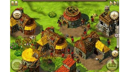 Die Siedler iPhone