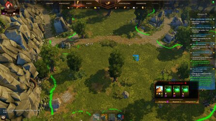 Die Siedler: Königreiche von Anteria - Screenshots