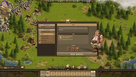 Die Siedler Online - Screenshots