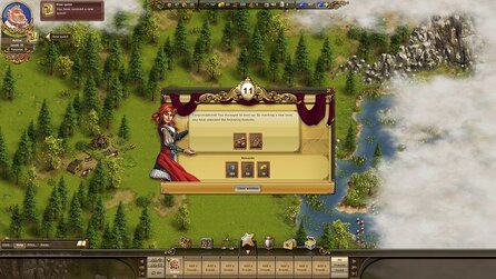 Die Siedler Online - Screenshots