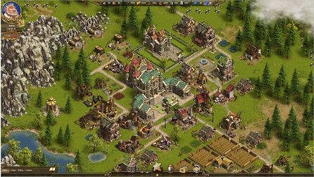 Die Siedler Online - Screenshots