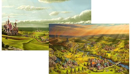 Die Siedler Online - Wallpaper zum Free2Play-Browserspiel