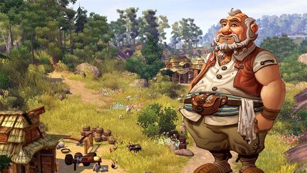 Die Siedler Online - Start der Closed-Beta