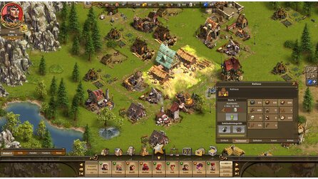 Die Siedler Online - Neue Screenshots zum Wirtschaftssystem