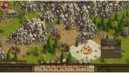 Die Siedler Online - Details und Screenshots zum Militär