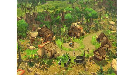 Die Siedler: Reich des Ostens