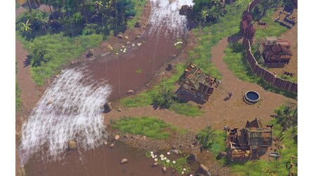 Die Siedler: Reich des Ostens - Video demonstriert die Neuerungen