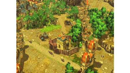 Die Siedler: Reich des Ostens
