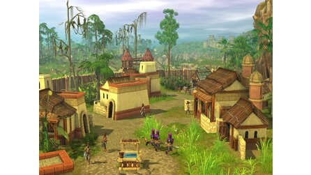 Die Siedler: Reich des Ostens