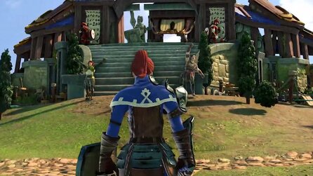 In Die Siedler könnt ihr eure Gegner mit nur einer Einheit auslöschen