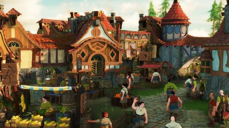 Die Siedler - Wie es die besten Ideen aus den Vorgängern vereint