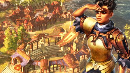 Die Siedler - Gebaut von Meisterhand