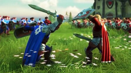 Die Siedler - Wird »Single- und Multiplayer-Kampagnen« bieten