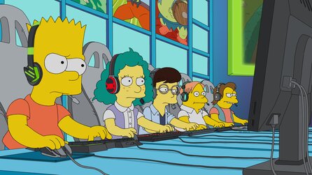 Die Simpsons auf der E3 - Fans hoffen auf ein Remake von Hit+Run
