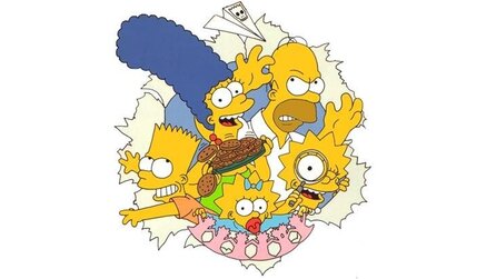 Die Simpsons - EA bringt Spiele zur Kultserie
