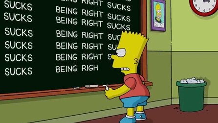 Die Simpsons - Erfundenes Wort aus dem Serienhit jetzt im offiziellen Wörterbuch