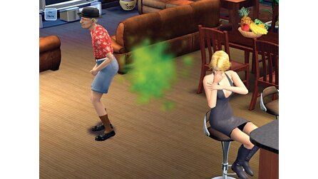 Die Sims 2 - Auch in Deutschland ein Verkaufserfolg