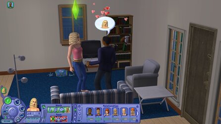 Die Sims 2: Apartment-Leben - Der erste Trailer zum Sims 2-Addon
