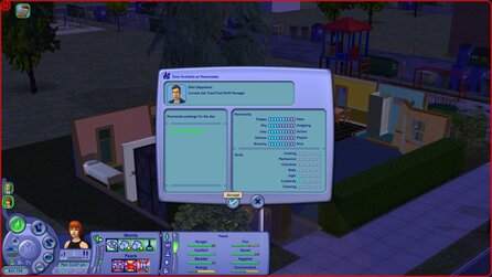 Die Sims 2: Apartment-Leben - Screenshots