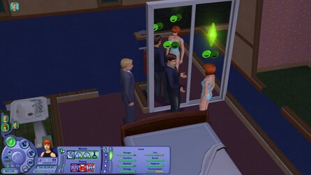 Die Sims 2: Apartment-Leben - Screenshots