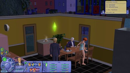 Die Sims 2: Apartment-Leben - Screenshots