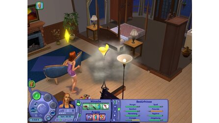 Die Sims 2: Freizeit-Spaß - Screenshots