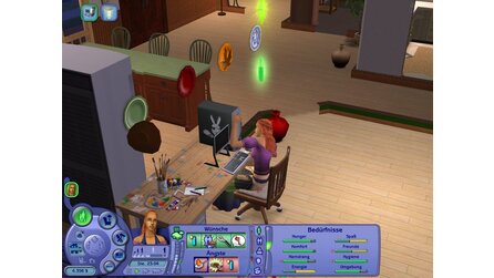 Die Sims 2: Freizeit-Spaß - Screenshots