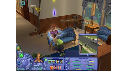 Die Sims 2: Freizeit-Spaß - Screenshots