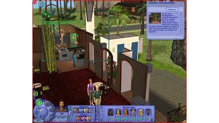 Die Sims 2: Gute Reise - Neuer Patch bessert Urlaubsstimmung auf